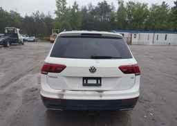 2018 VOLKSWAGEN TIGUAN TRENDLINE