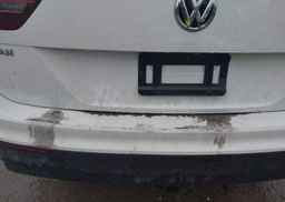 2018 VOLKSWAGEN TIGUAN TRENDLINE