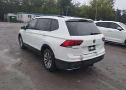 2018 VOLKSWAGEN TIGUAN TRENDLINE