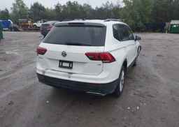 2018 VOLKSWAGEN TIGUAN TRENDLINE