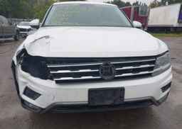 2018 VOLKSWAGEN TIGUAN TRENDLINE
