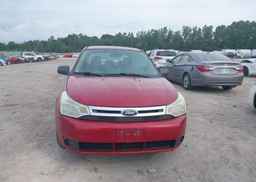 2010 FORD FOCUS S