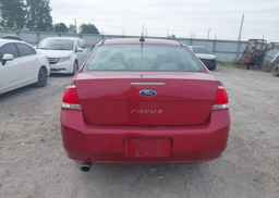 2010 FORD FOCUS S