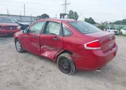 2010 FORD FOCUS S