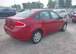 2010 FORD FOCUS S