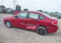 2010 FORD FOCUS S