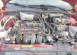 2010 FORD FOCUS S