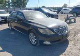 2007 LEXUS LS 460 L