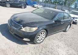 2007 LEXUS LS 460 L