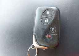 2007 LEXUS LS 460 L