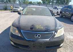 2007 LEXUS LS 460 L
