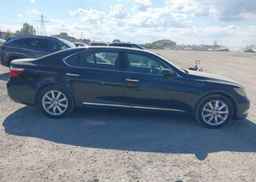 2007 LEXUS LS 460 L