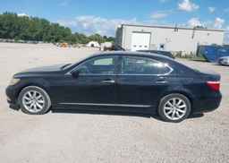 2007 LEXUS LS 460 L