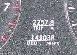 2007 LEXUS LS 460 L