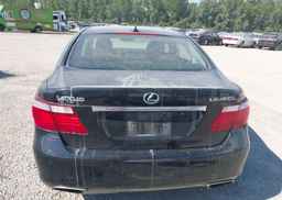 2007 LEXUS LS 460 L