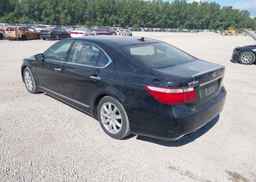 2007 LEXUS LS 460 L