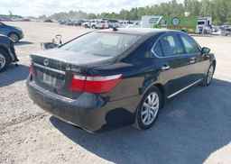 2007 LEXUS LS 460 L