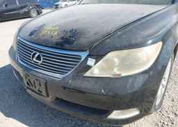 2007 LEXUS LS 460 L
