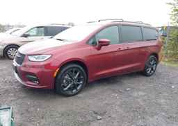2021 CHRYSLER PACIFICA