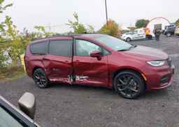 2021 CHRYSLER PACIFICA