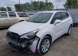 2019 BUICK ENVISION PREFERRED