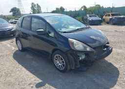 2012 HONDA FIT DX