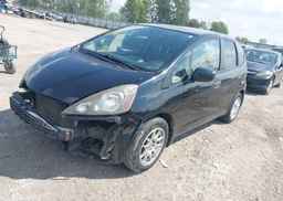 2012 HONDA FIT DX