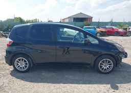 2012 HONDA FIT DX