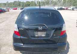 2012 HONDA FIT DX