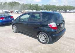 2012 HONDA FIT DX