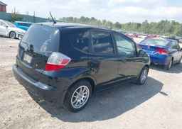2012 HONDA FIT DX