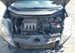 2012 HONDA FIT DX