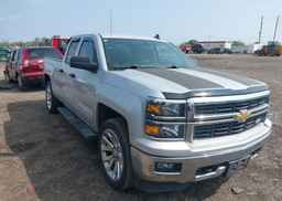 2015 CHEVROLET SILVERADO 1500 1LT