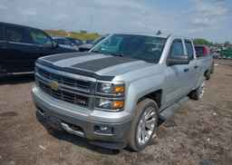 2015 CHEVROLET SILVERADO 1500 1LT
