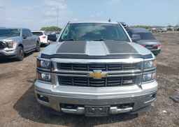 2015 CHEVROLET SILVERADO 1500 1LT