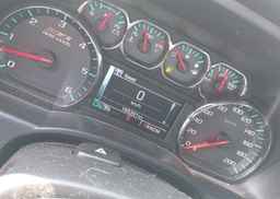 2015 CHEVROLET SILVERADO 1500 1LT