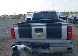 2015 CHEVROLET SILVERADO 1500 1LT