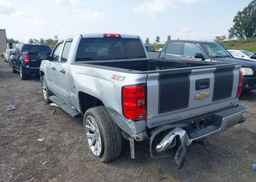 2015 CHEVROLET SILVERADO 1500 1LT