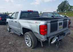 2015 CHEVROLET SILVERADO 1500 1LT