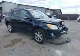 2011 TOYOTA RAV4 LIMITED V6
