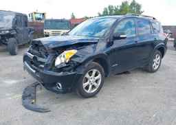 2011 TOYOTA RAV4 LIMITED V6