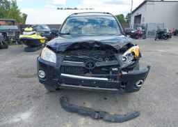 2011 TOYOTA RAV4 LIMITED V6