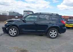 2011 TOYOTA RAV4 LIMITED V6