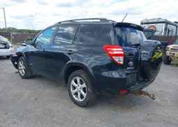 2011 TOYOTA RAV4 LIMITED V6