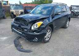 2011 TOYOTA RAV4 LIMITED V6