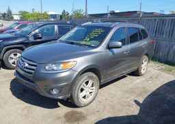 2012 HYUNDAI SANTA FE GL 2.4 PREMIUM