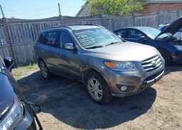 2012 HYUNDAI SANTA FE GL 2.4 PREMIUM