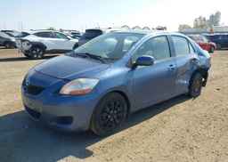 2009 TOYOTA YARIS
