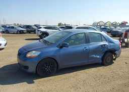 2009 TOYOTA YARIS