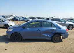 2009 TOYOTA YARIS